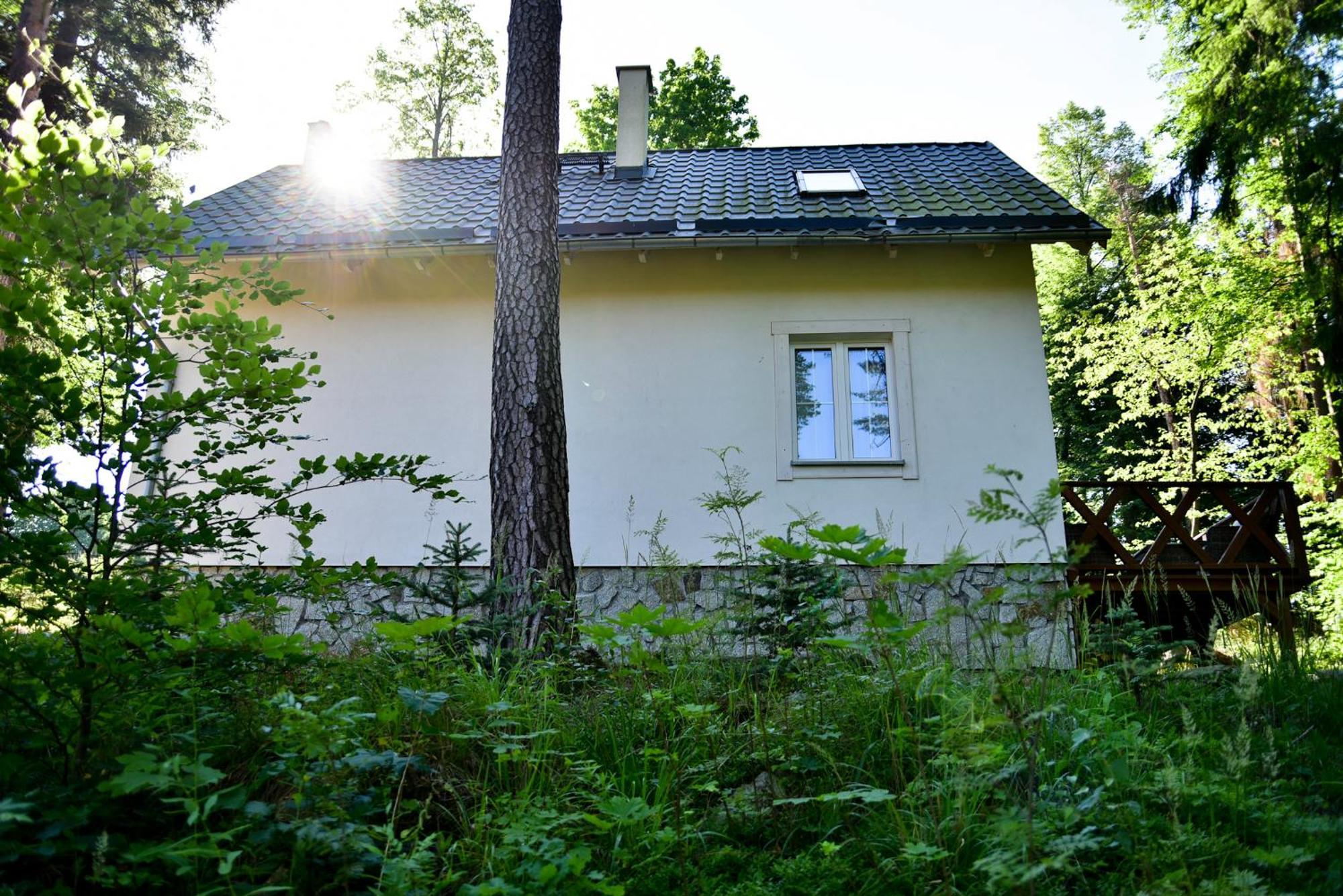 Gorski Domek Kolo Karpacza- Apartamentuj Buitenkant foto