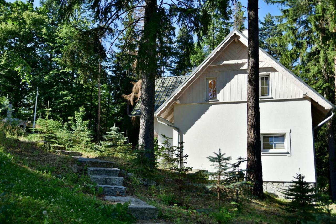 Gorski Domek Kolo Karpacza- Apartamentuj Buitenkant foto