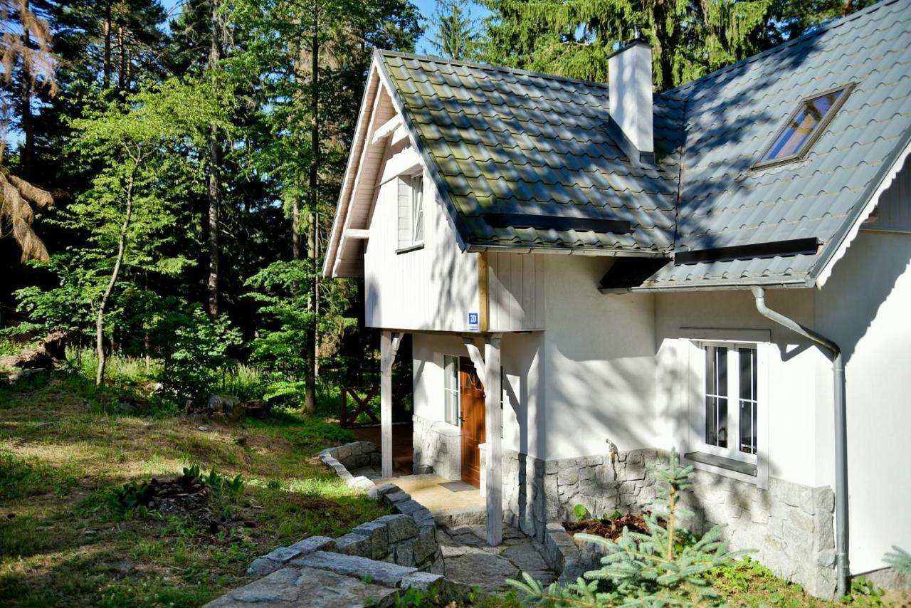 Gorski Domek Kolo Karpacza- Apartamentuj Buitenkant foto