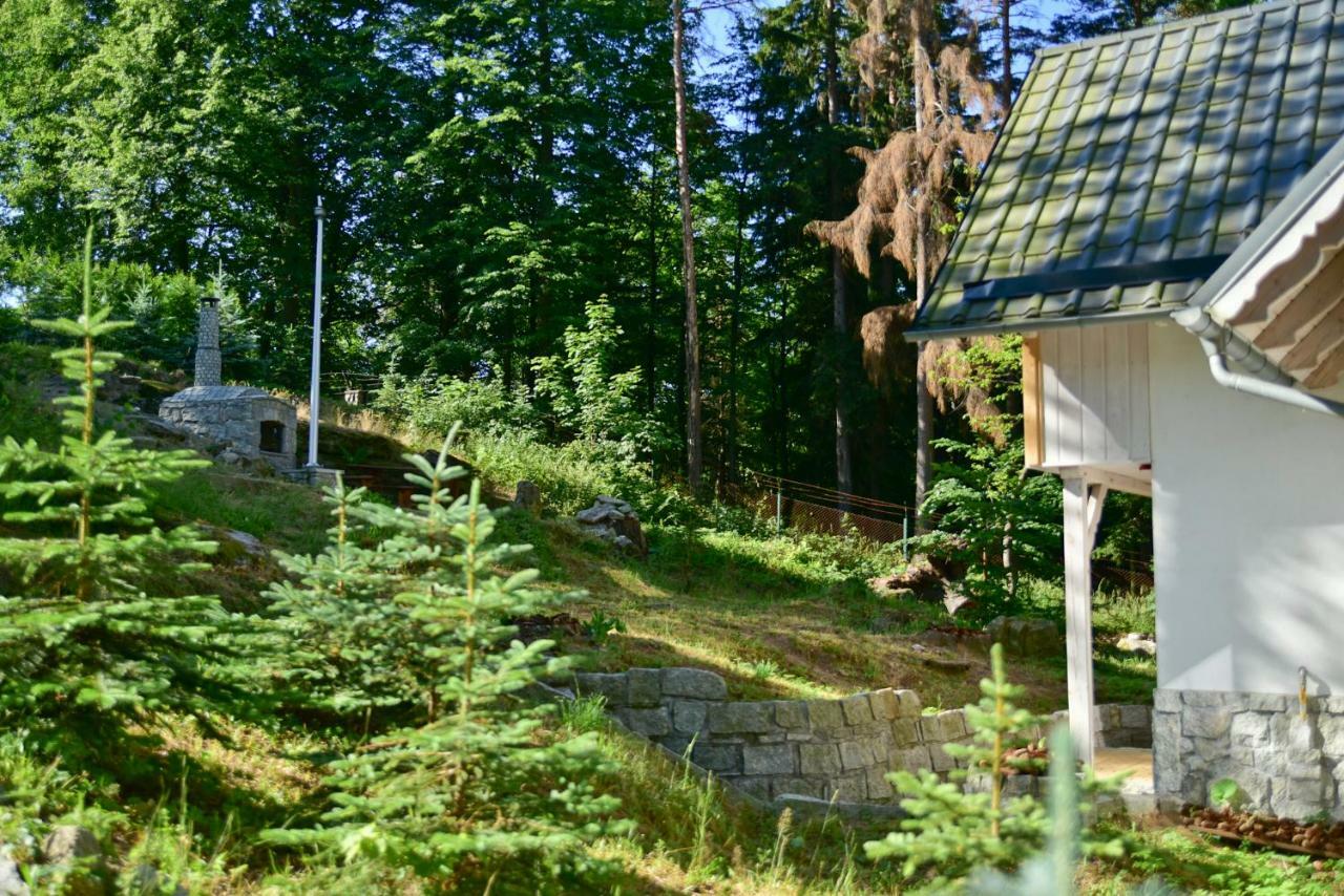 Gorski Domek Kolo Karpacza- Apartamentuj Buitenkant foto