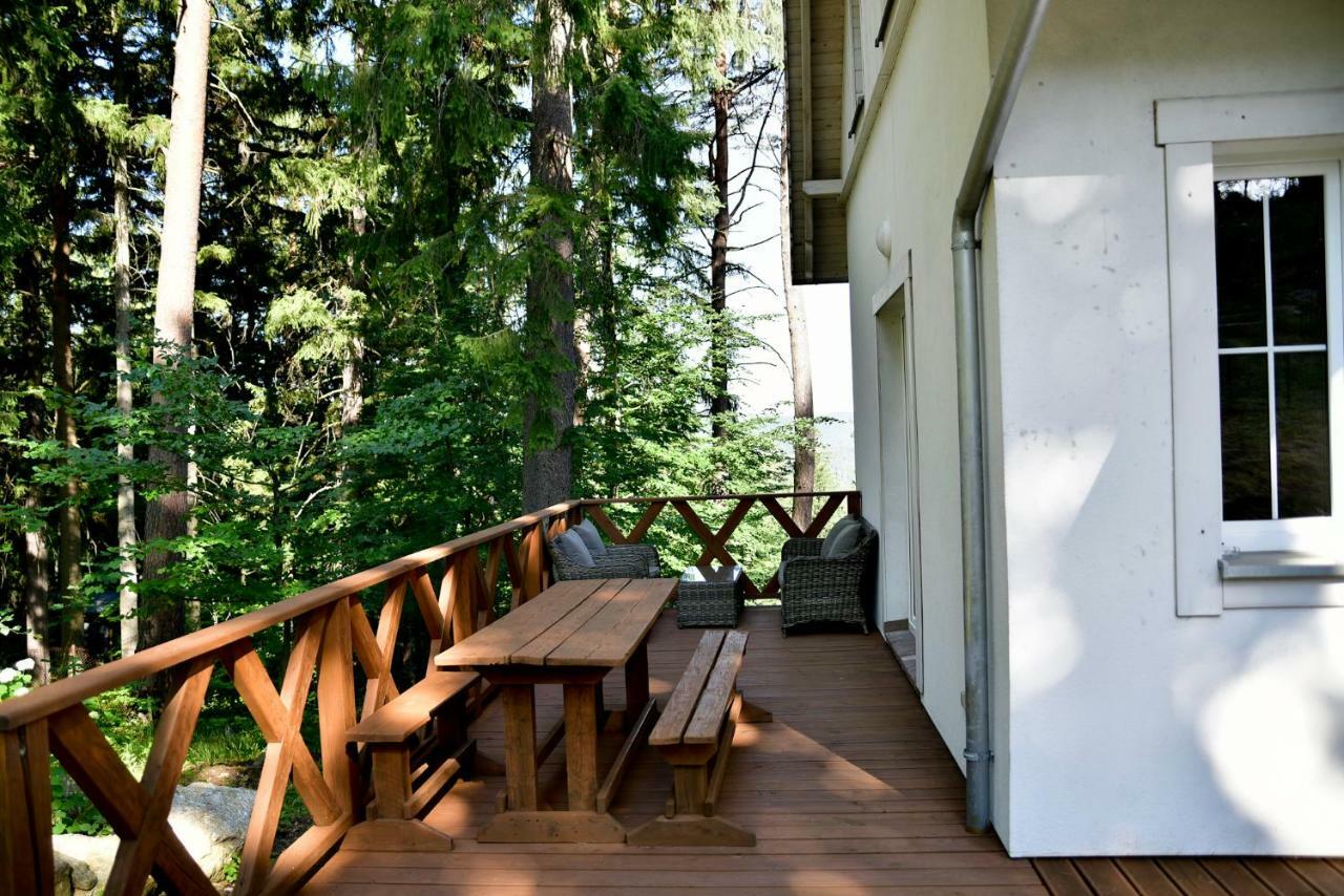Gorski Domek Kolo Karpacza- Apartamentuj Buitenkant foto