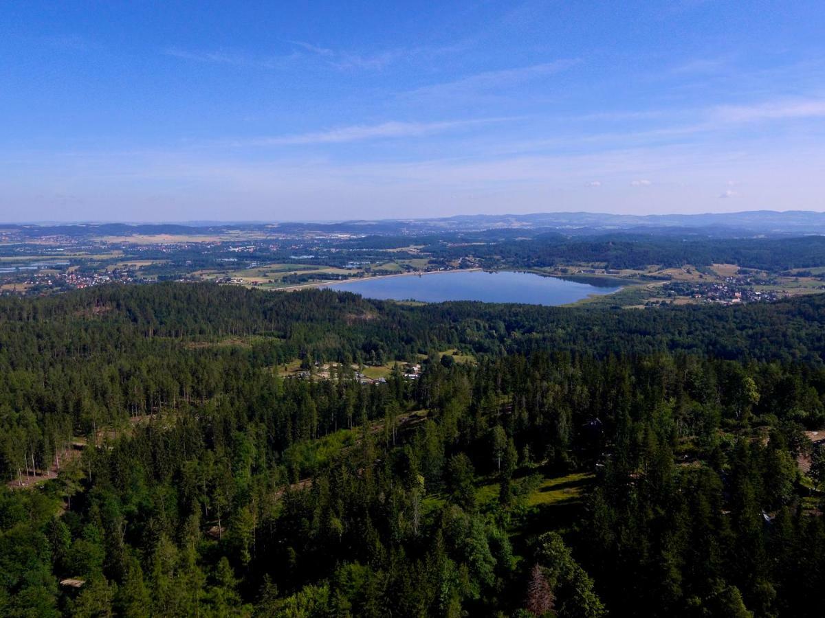 Gorski Domek Kolo Karpacza- Apartamentuj Buitenkant foto