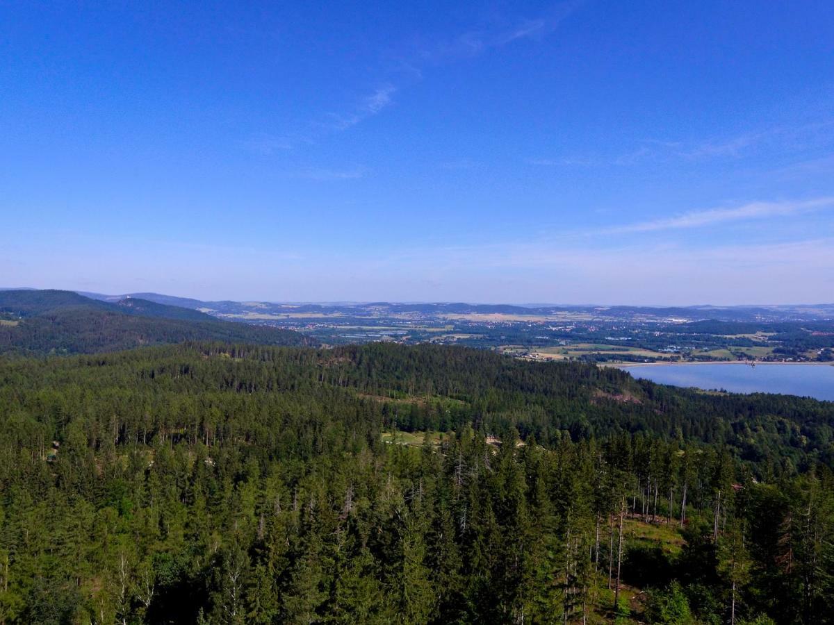 Gorski Domek Kolo Karpacza- Apartamentuj Buitenkant foto