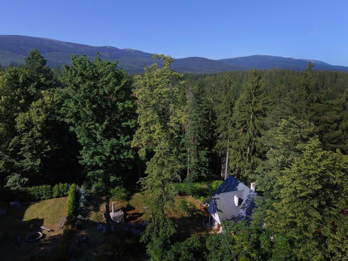 Gorski Domek Kolo Karpacza- Apartamentuj Buitenkant foto