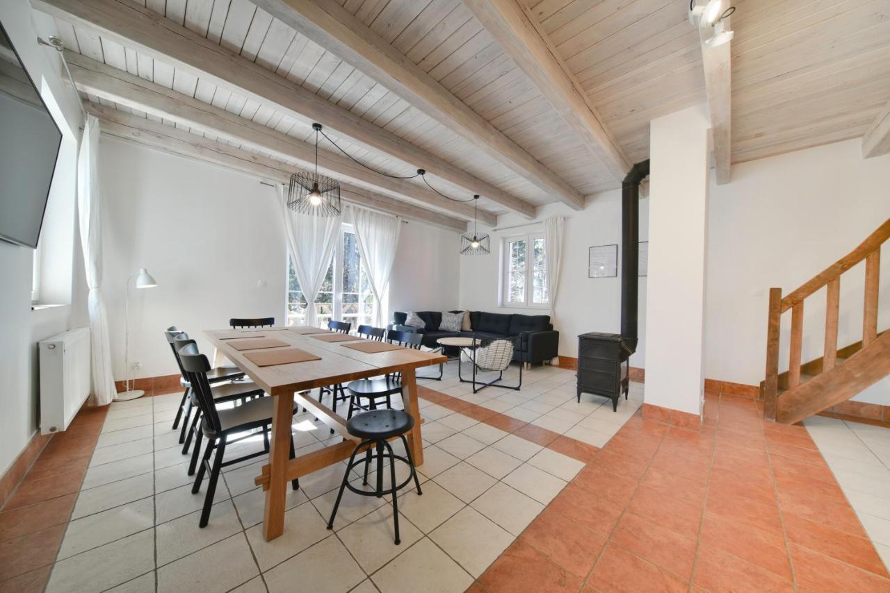 Gorski Domek Kolo Karpacza- Apartamentuj Buitenkant foto