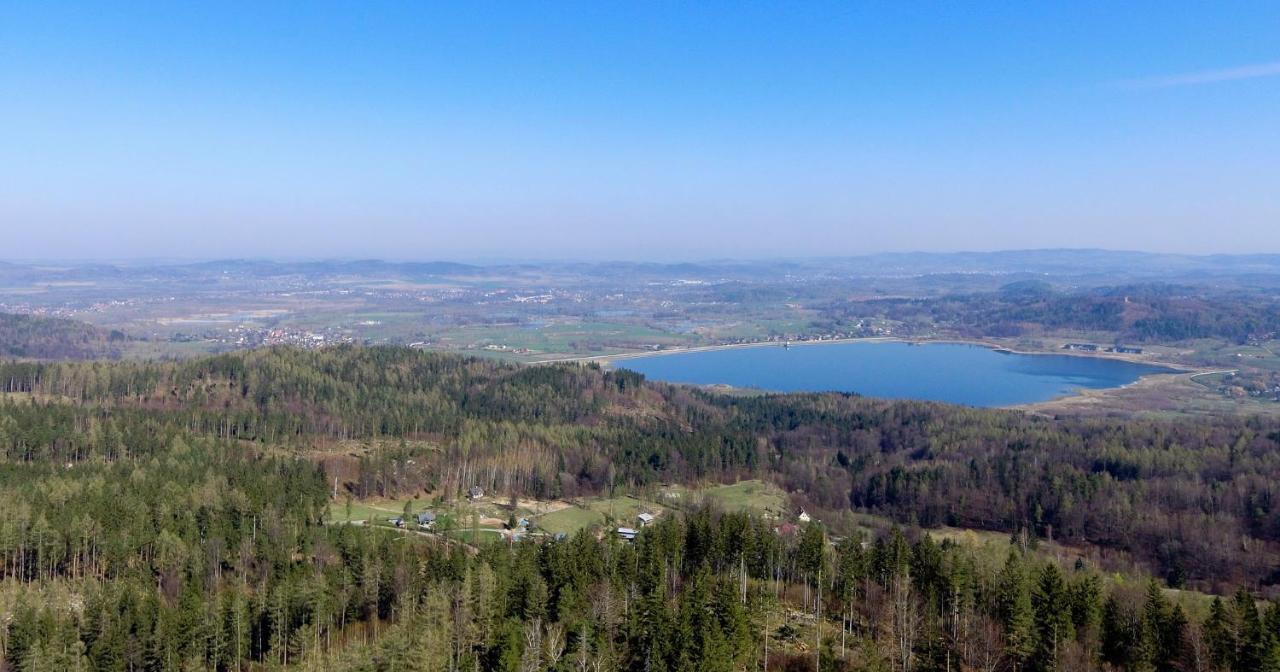 Gorski Domek Kolo Karpacza- Apartamentuj Buitenkant foto