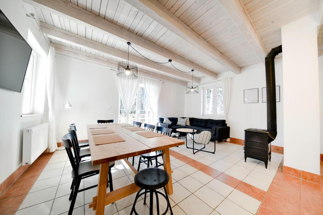 Gorski Domek Kolo Karpacza- Apartamentuj Buitenkant foto