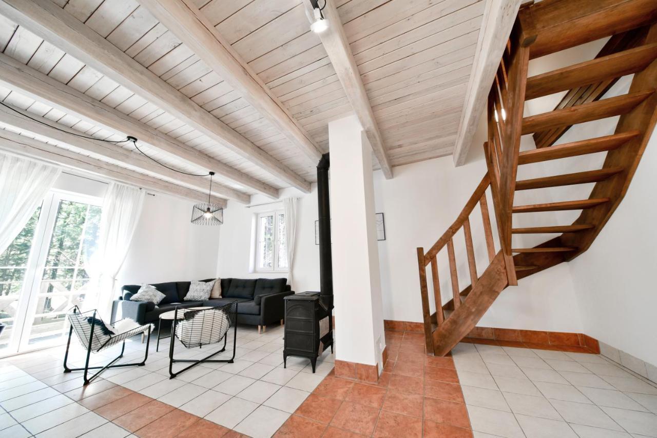Gorski Domek Kolo Karpacza- Apartamentuj Buitenkant foto