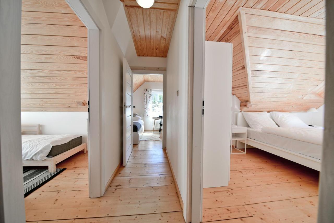 Gorski Domek Kolo Karpacza- Apartamentuj Buitenkant foto
