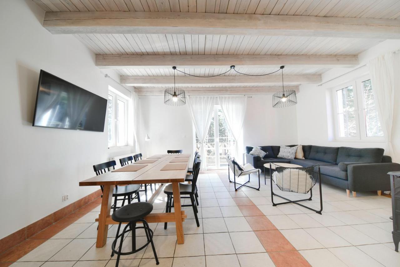 Gorski Domek Kolo Karpacza- Apartamentuj Buitenkant foto