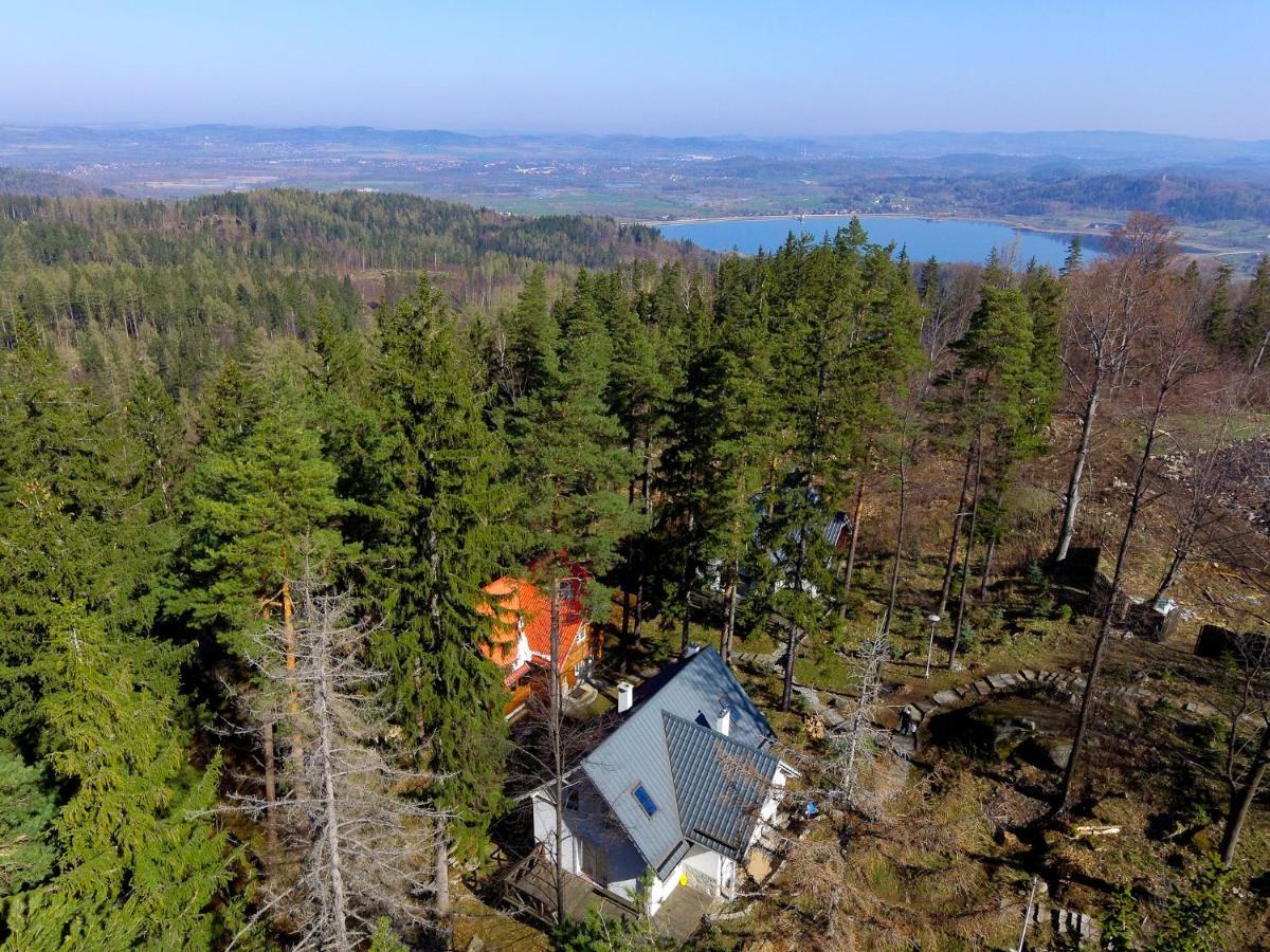 Gorski Domek Kolo Karpacza- Apartamentuj Buitenkant foto