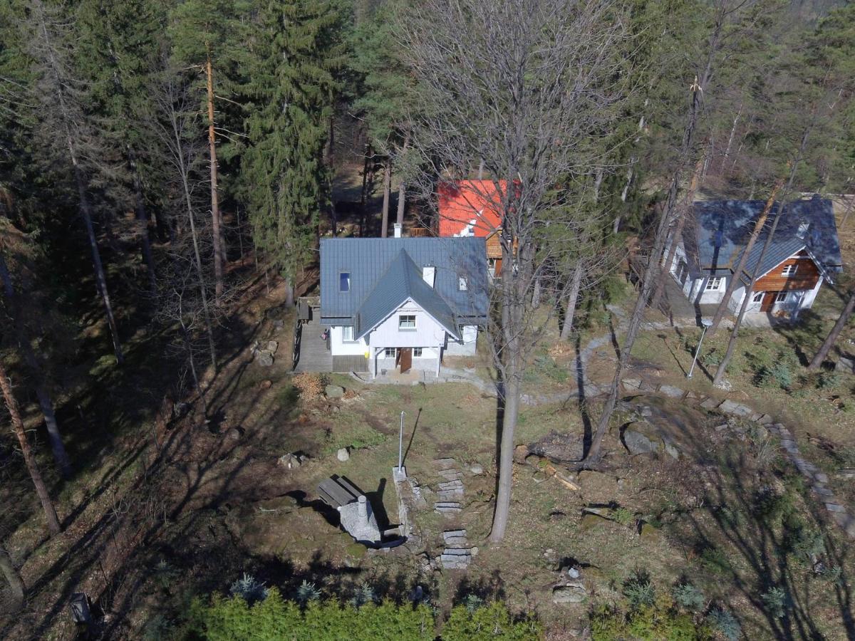 Gorski Domek Kolo Karpacza- Apartamentuj Buitenkant foto
