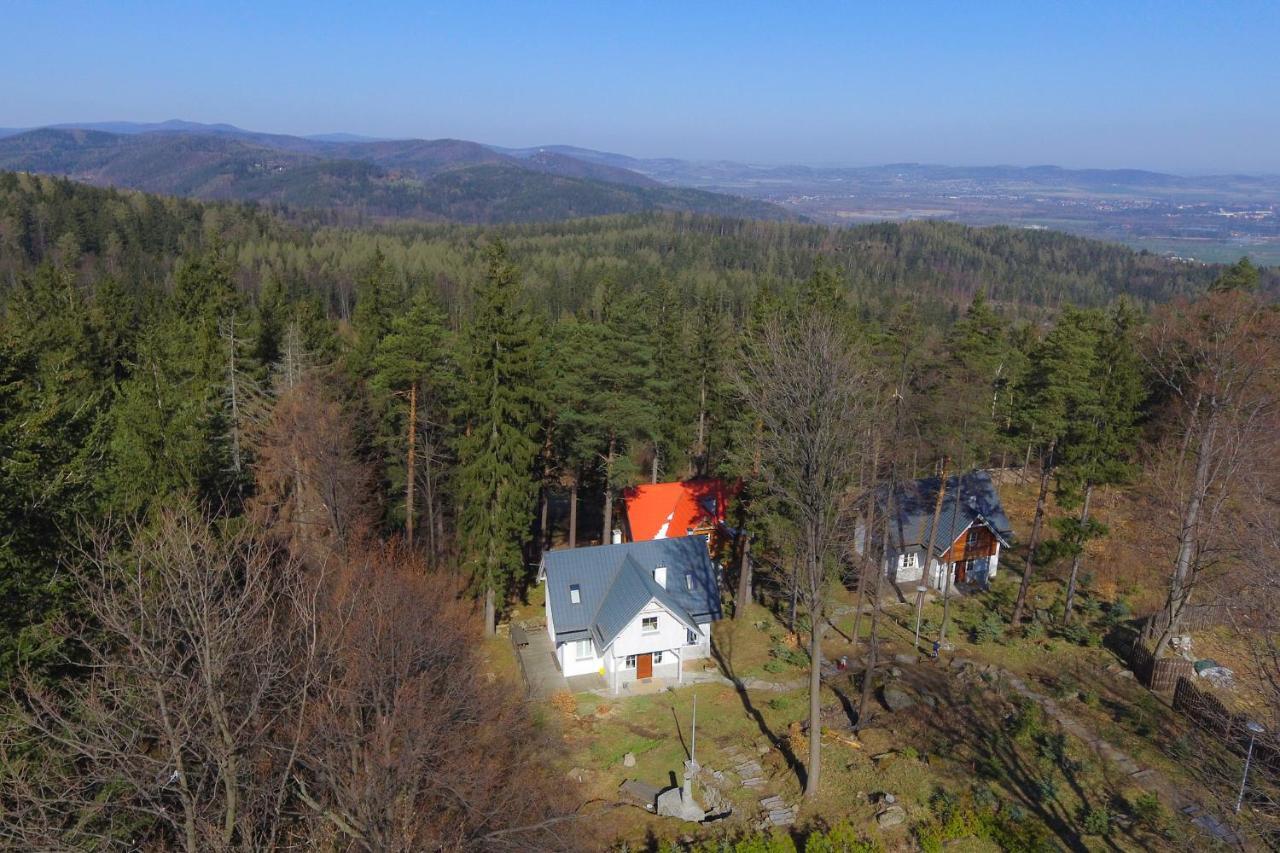 Gorski Domek Kolo Karpacza- Apartamentuj Buitenkant foto
