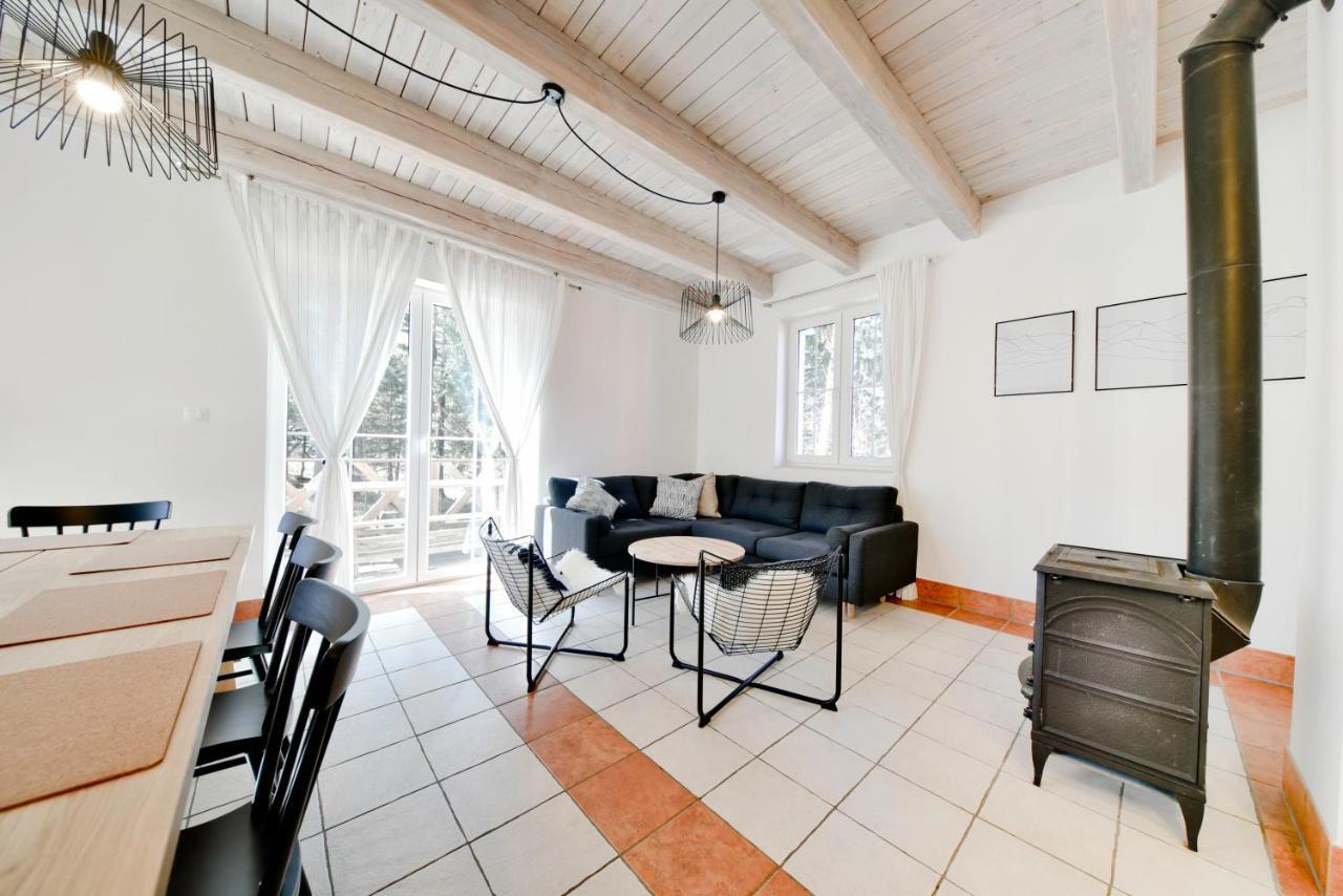 Gorski Domek Kolo Karpacza- Apartamentuj Buitenkant foto